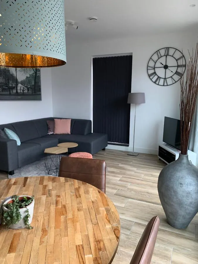 Great B&B At Amstelbeach Amsterdam