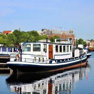 2* Hotel na wodzie Passengership Avanti