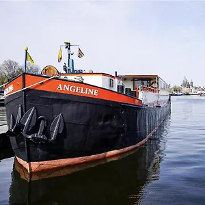  Отель Hotelboat Angeline