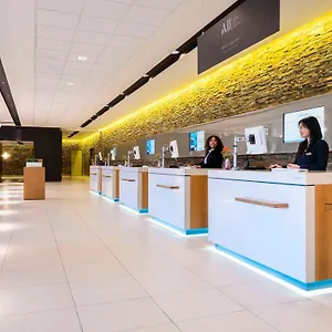 酒店 阿姆斯特丹市诺富特酒店, 阿姆斯特丹