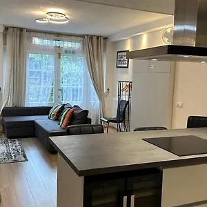 With Sauna Appartement