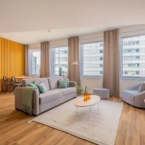  Апартаменты Limehome Gatwickstraat