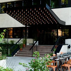 V Fizeaustraat Hotel